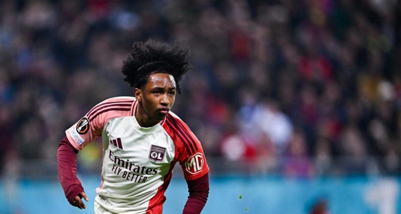  - OL : Malick Fofana quitte le rassemblement de la Belgique
