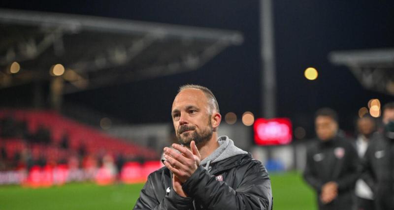  - Dijon : Baptiste Ridira "croit encore" à la montée en Ligue 2