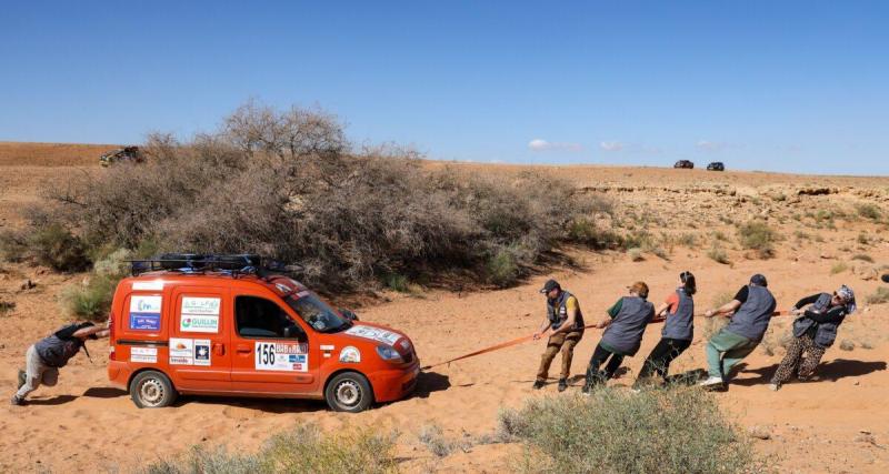  - Bab el Raid : à la découverte d'un rallye solidaire pas comme les autres !