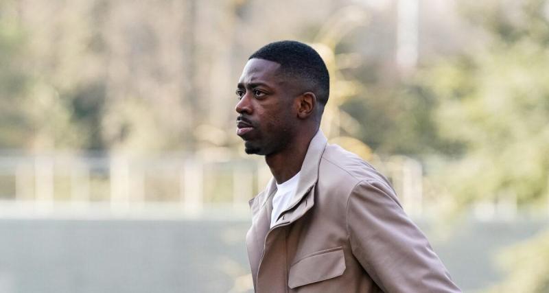  - PSG : l'incroyable proposition de Booba à Dembélé et ses coéquipiers