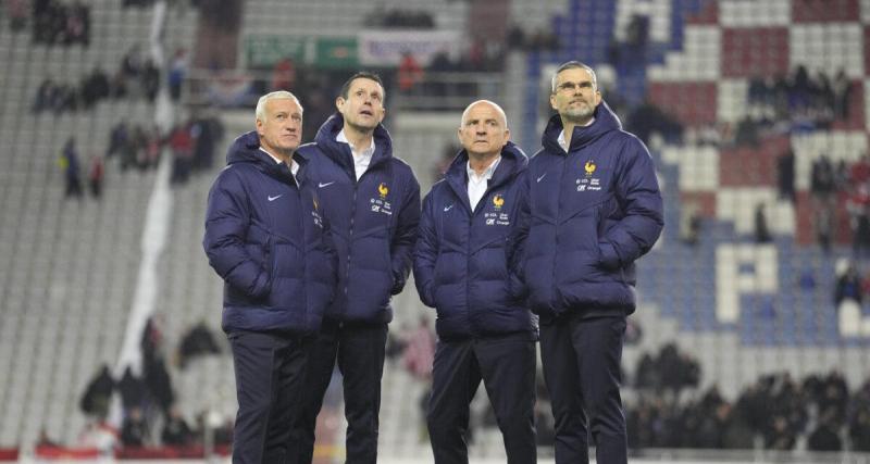  - Croatie-France : les surprises de Deschamps dans la compo !
