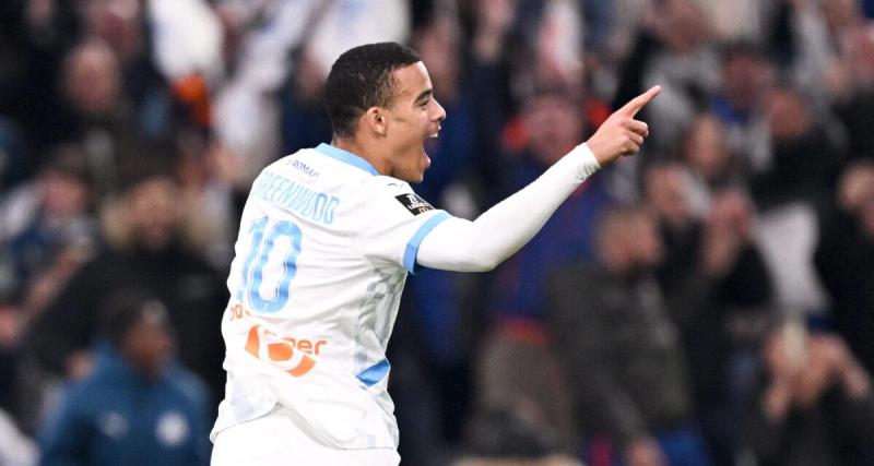  - OM : le message fort envoyé par Greenwood à De Zerbi