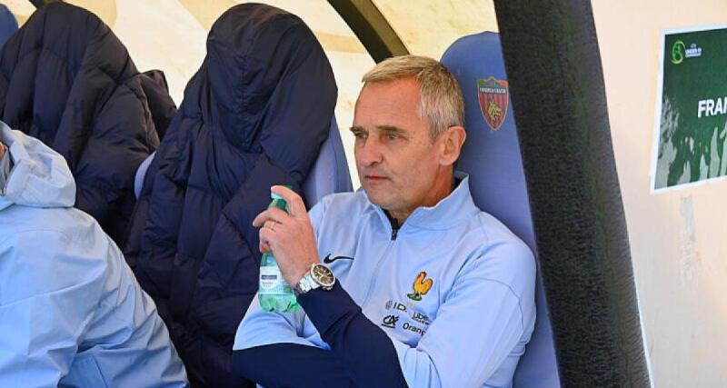  - Équipe de France U19 : la colère de Jean-Luc Vannuchi après la défaite contre l'Espagne