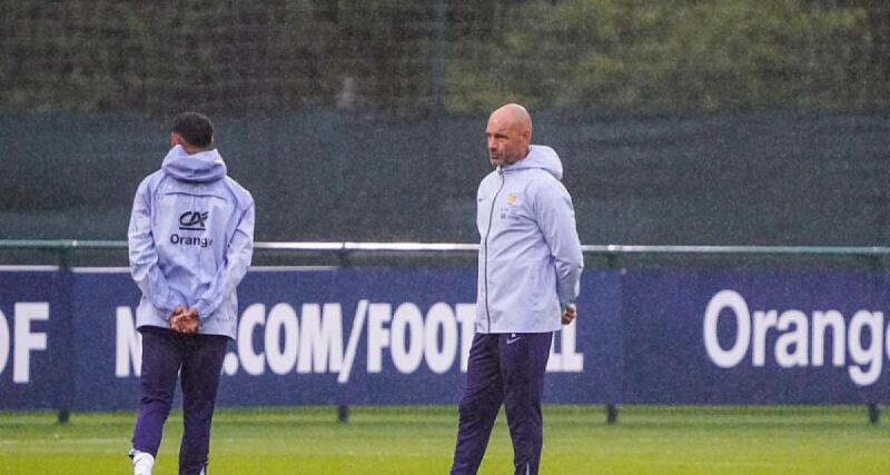  - Équipe de France Espoirs : Gérald Baticle est impatient d'affronter l'Angleterre