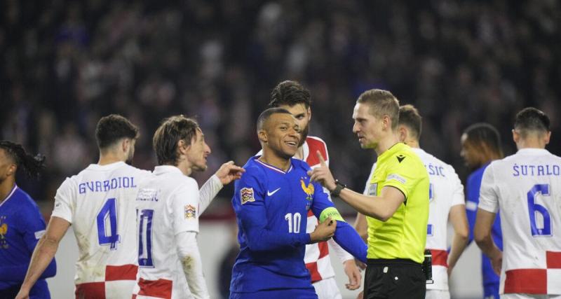  - Croatie-France : les Bleus en danger après une déroute en Croatie