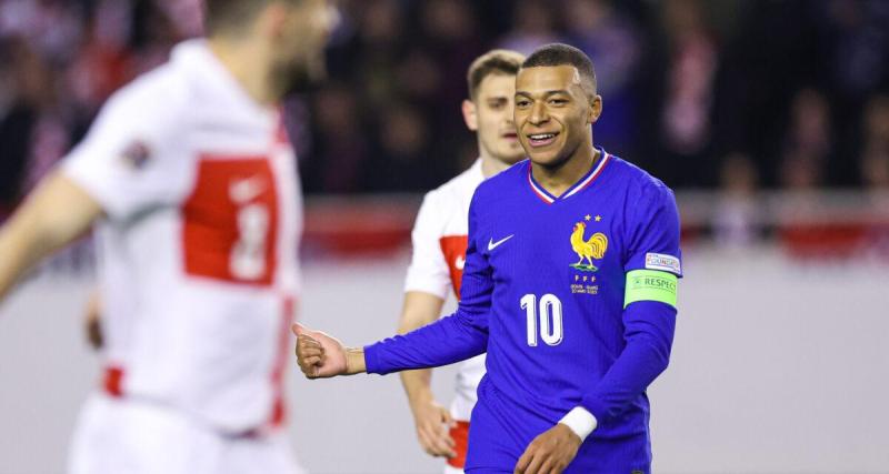  - La France s'incline logiquement face à la Croatie !