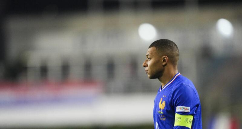  - Croatie - France : les statistiques terribles de Mbappé pour son retour