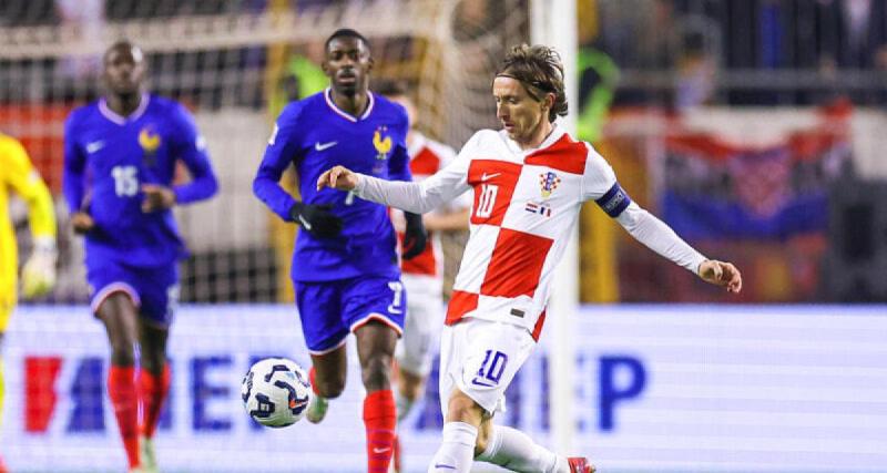  - Battue en Croatie, la France devra réaliser un exploit au match retour