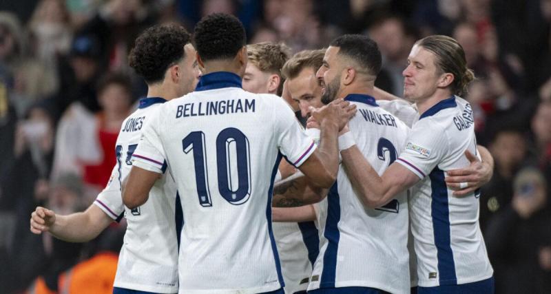  - Angleterre - Albanie : toutes les infos pour suivre la rencontre en direct