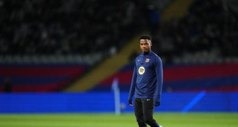  - Barça : plusieurs grosses offres repoussées par Ansu Fati