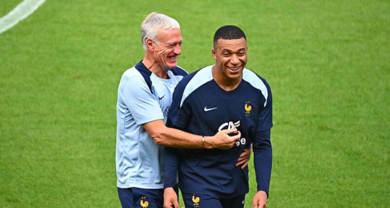  - Équipe de France : malgré la défaite en Croatie, Didier Deschamps est satisfait de la prestation de Kylian Mbappé