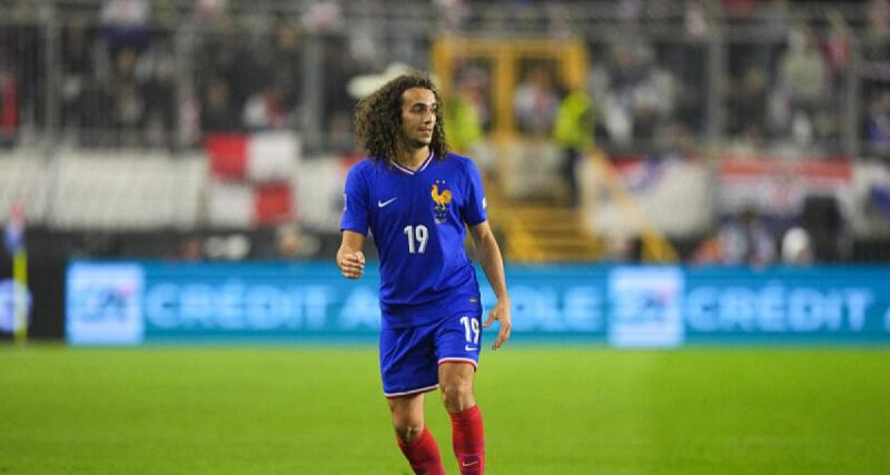  - Équipe de France : Mattéo Guendouzi lucide après la défaite en Croatie