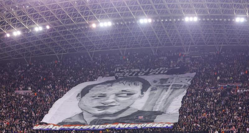  - Croatie – France : le magnifique hommage des supporters croates à un militaire français décédé