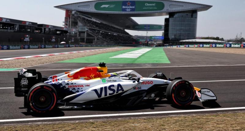  - F1 : Les cinq éliminés de la SQ2