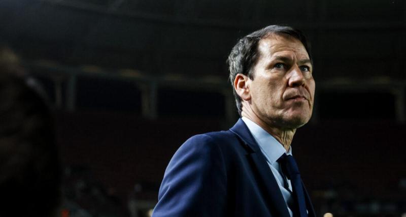  - Étranger : ça démarre mal pour Rudi Garcia avec la Belgique