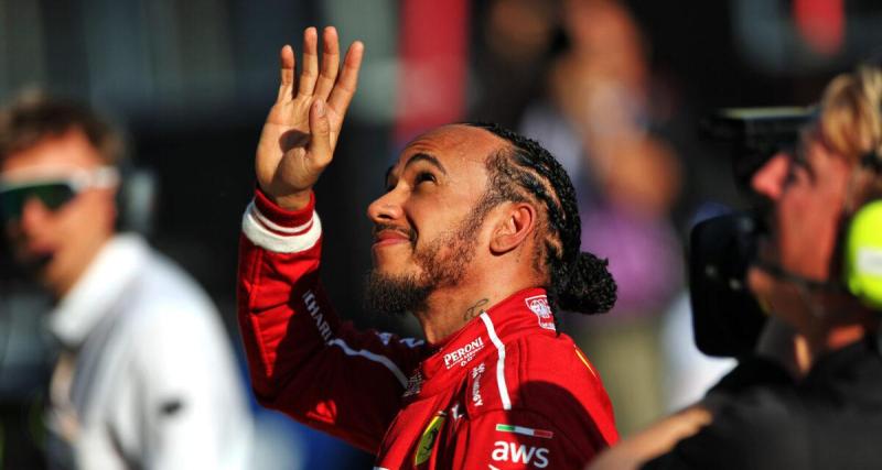  - Grand Prix de Chine : Hamilton surprend et signe la pole position en qualifications sprint