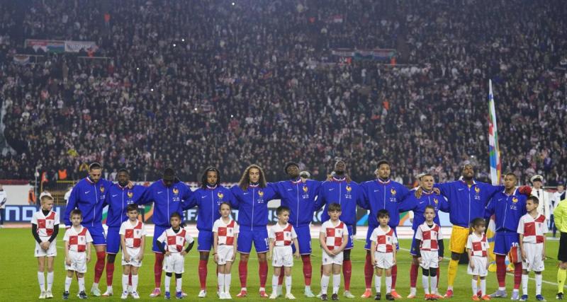  - Croatie – France : une légende des Bleus fracasse le vestiaire !