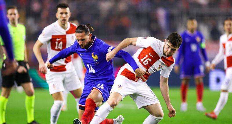  - France - Croatie : un arbitre d'expérience pour le quart de finale retour