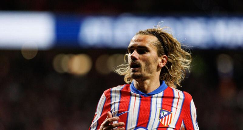  - Atlético : Rencontre décisive pour l'avenir d'Antoine Griezmann !