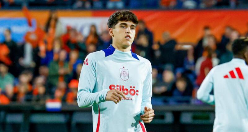  - Le Barça a tremblé pour Cubarsi, blessé en sélection