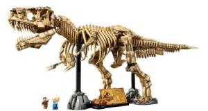 Ce nouveau T. rex LEGO® Jurassic World est le set que chaque papa fan rêve d’ajouter à sa collection