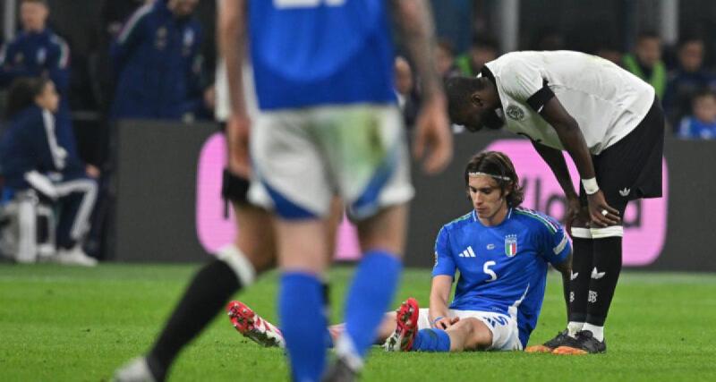 - Arsenal : grave blessure pour Calafiori avec l'Italie ?