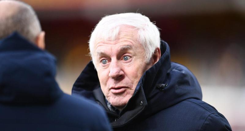  - OL : quand Luis Fernandez est passé proche de devenir le successeur de Grosso en 2023