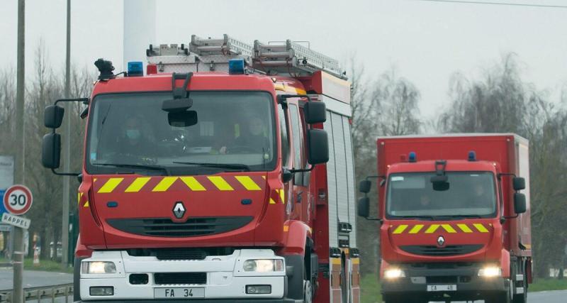  - Un garage automobile a vidé son stock de carburant dans un lac, les pompiers obligés d'intervenir