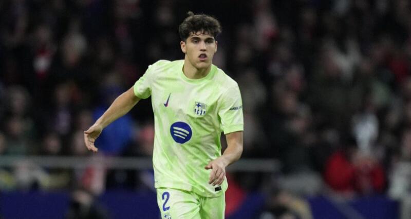  - Tension entre le Barça et la Fédération espagnole pour Cubarsi !