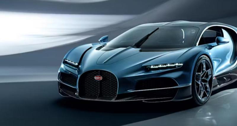  - Ce célèbre footballeur s'offre une Bugatti Tourbillon à près de 5 millions d'euros