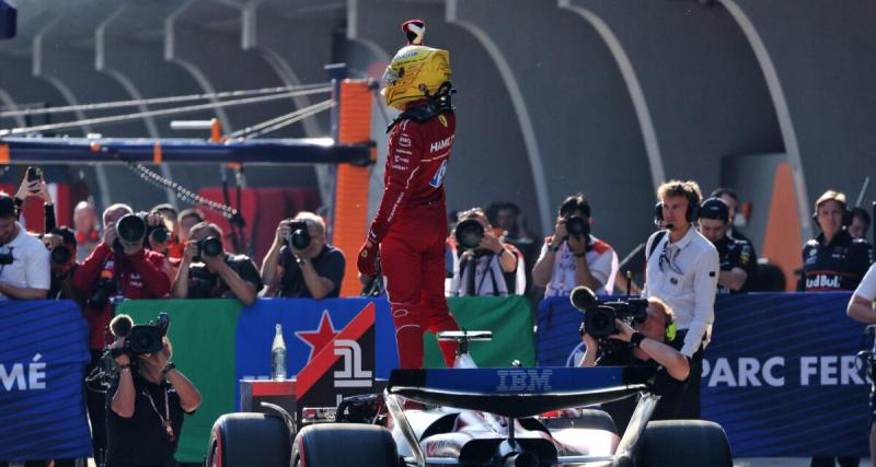  - Formule 1 : Lewis Hamilton pulvérise le record du tour à Shanghai
