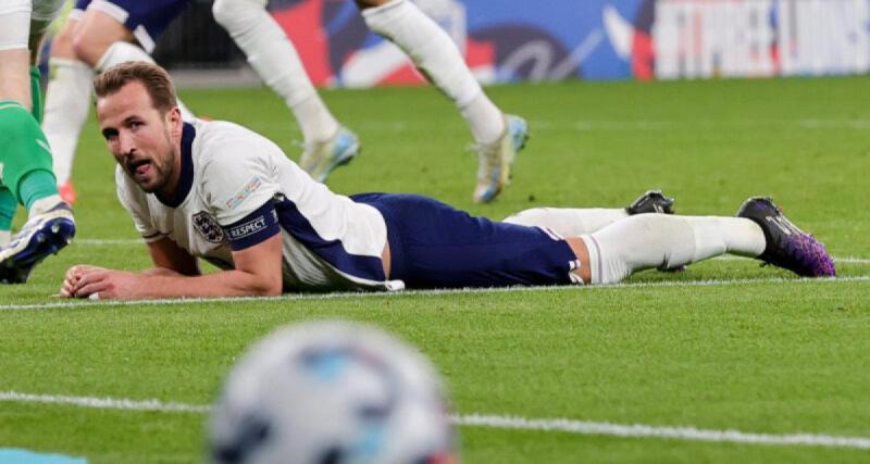  - L'étonnante comparaison de Harry Kane avec Messi et Cristiano Ronaldo