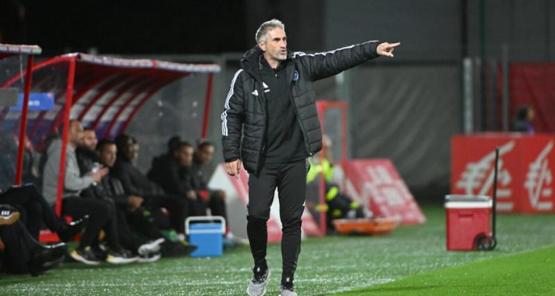  - National : Maxence Flachez rebondit au Paris 13 Atletico (off)