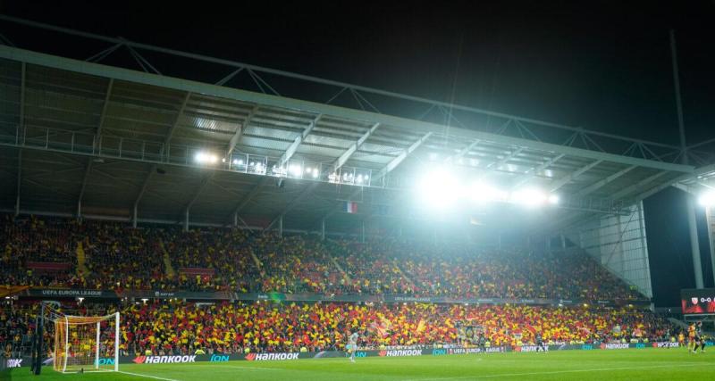  - Seconde Ligue : le choc Lens-Metz à Bollaert courant en avril