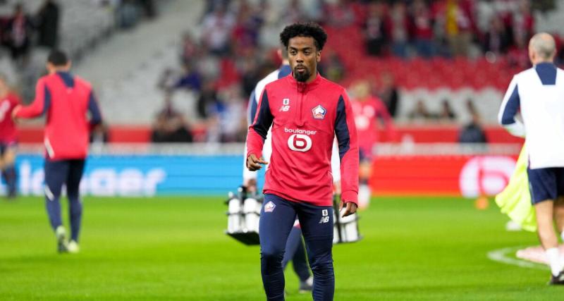  - Lille : l'offre anglaise mirobolante repoussée par Angel Gomes