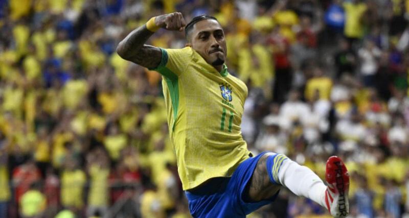  - Barça : très mauvaise nouvelle pour Raphinha