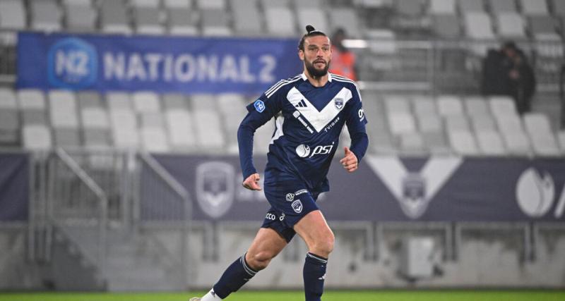  - Bordeaux : le groupe des Girondins pour la réception de Blois, avec un milieu affaibli