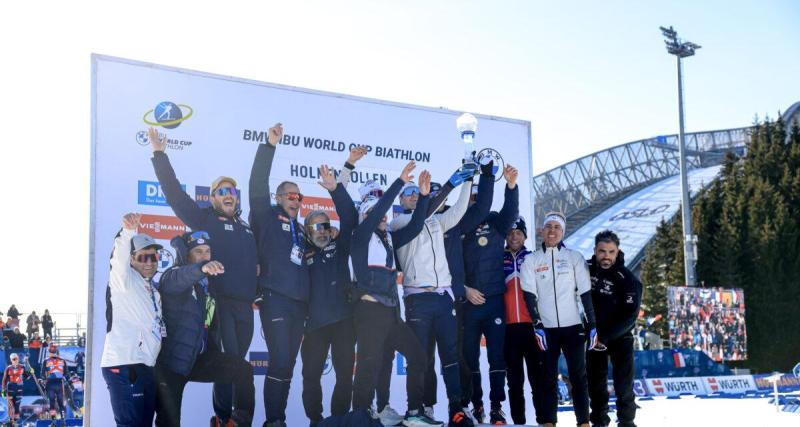  - Biathlon (H) : La France brise le règne norvégien et décroche sa première Coupe des Nations !