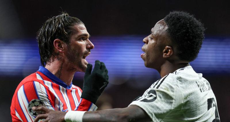  - L'Atlético dénonce le Real Madrid à l'UEFA !