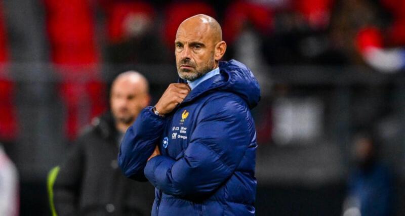  - France espoirs - Angleterre : les compositions d'équipe !