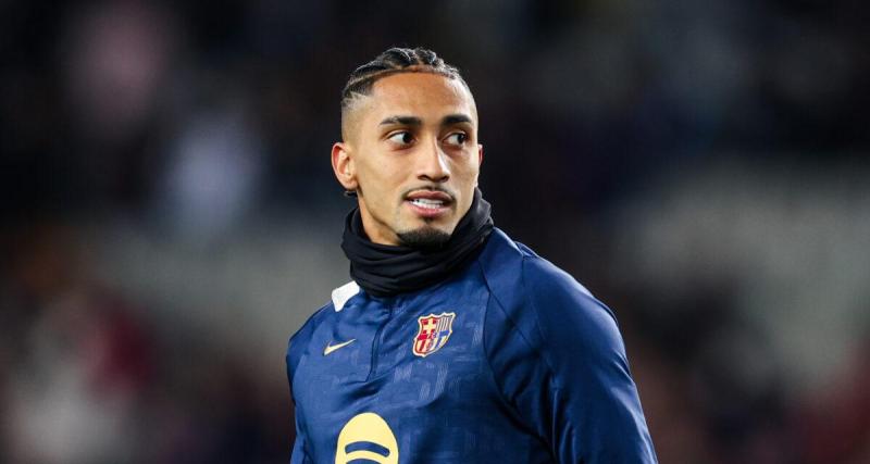  - Barça : l'incroyable confidence de Raphinha sur Flick et un départ l'été dernier