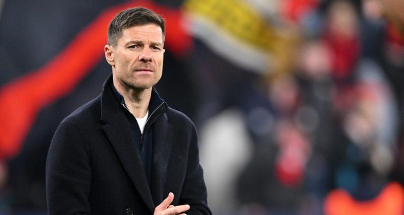  - Real Madrid : coup de théâtre pour l'avenir de Xabi Alonso