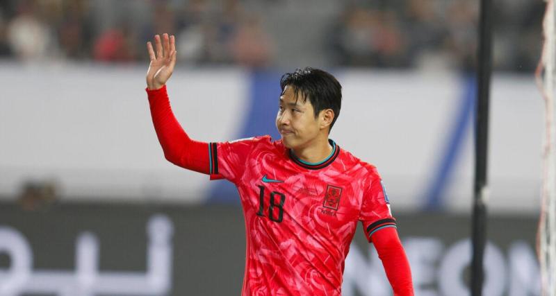  - PSG : des premières nouvelles pour Kang-In Lee après sa blessure
