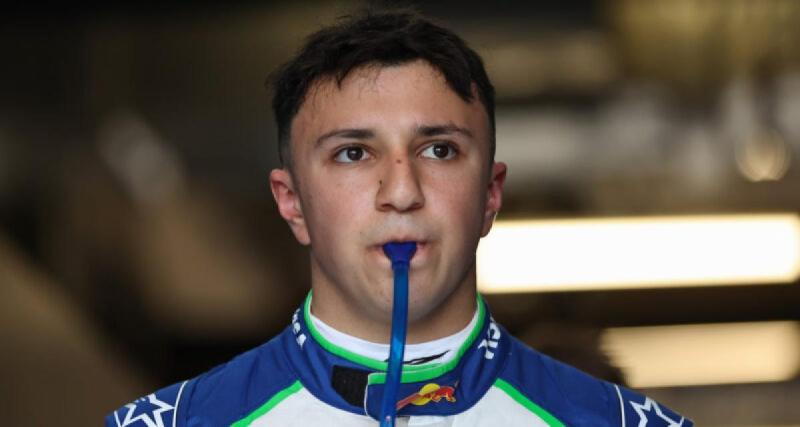 - GP de Chine : Hadjar explique sa galère en qualification Sprint