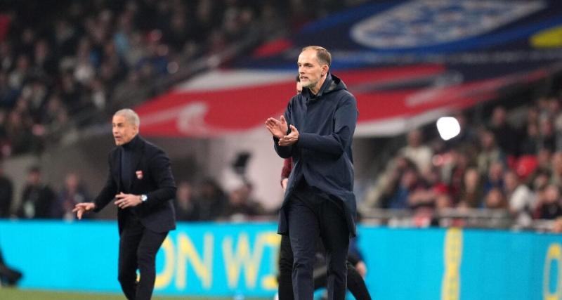  - Angleterre : première réussie pour Tuchel sur le banc des Three Lions