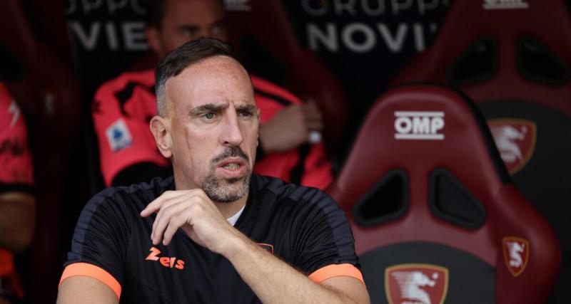  - Ribéry se livre sur la grave blessure qui a mis fin à sa carrière