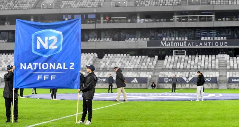  - N2 : les résultats des matchs avancés de la 23e journée