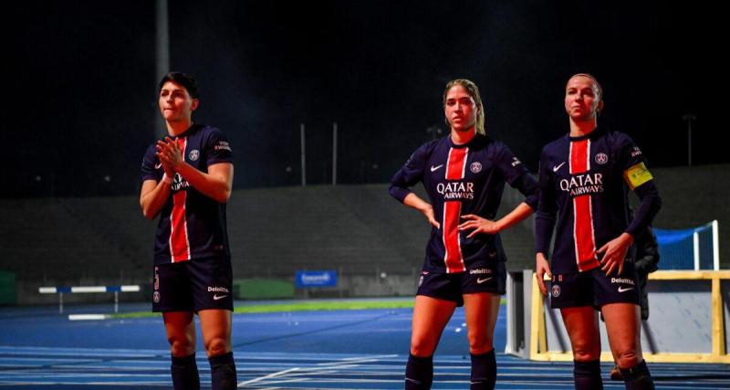  - Le PSG déroule à Guingamp