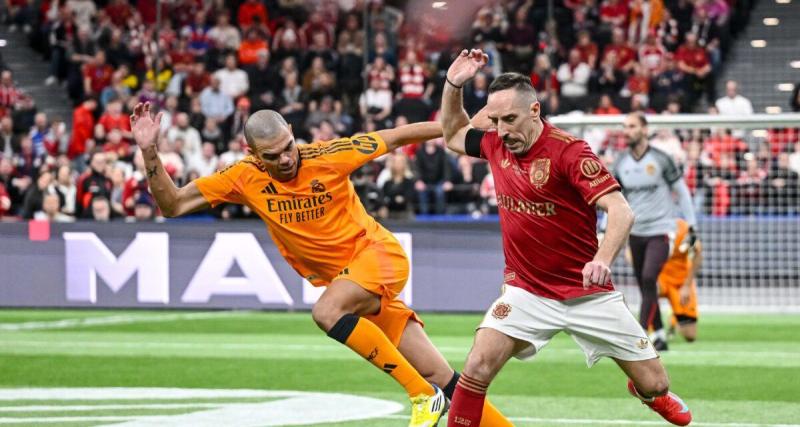  - "Ce Ballon d'Or restera à jamais une injustice", Franck Ribéry ne démord toujours pas de cette cérémonie en 2013