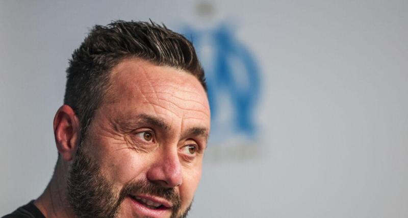  - OM : la magnifique anecdote sur De Zerbi et un joueur blessé à Brighton